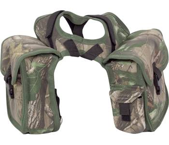 Cashel Horn Bag with Phone Holder II