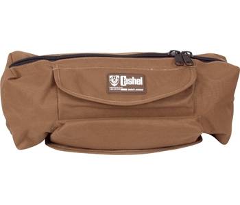 Cashel Deluxe Cantle Bag