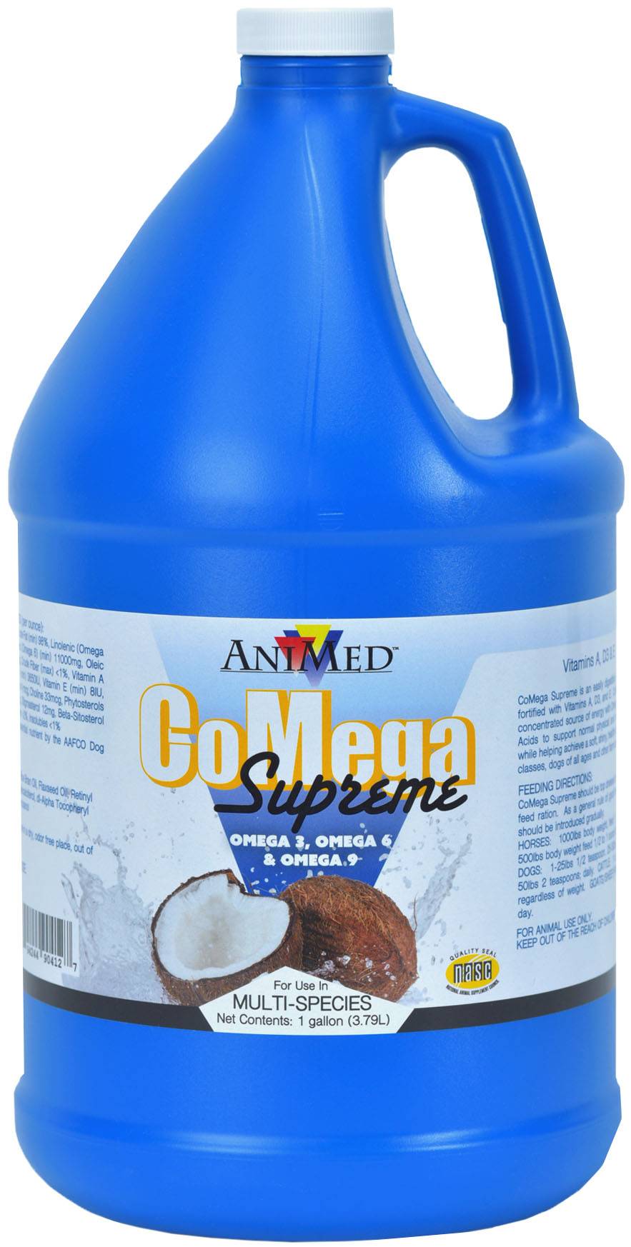 AniMed CoMega Supreme For Horses