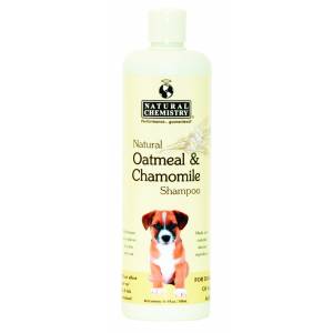 Natural Chemistry Natural Oatmeal & Chamomile Shampoo