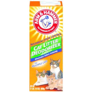 Arm & Hammer Cat Litter Deodorizing Powder