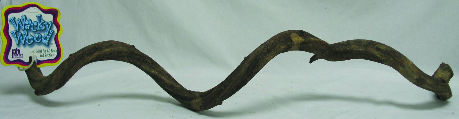 Prevue Hendryx Wacky Wood Perch