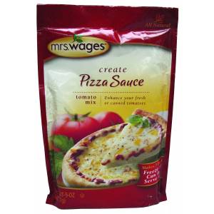 Mrs. Wages Pizza Sauce Canning Mix
