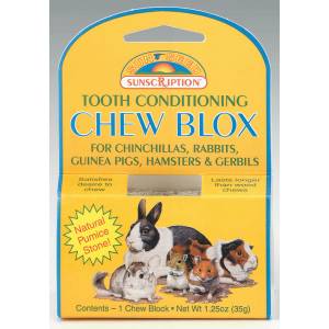 SUNSEED Small Animal Chew Blox