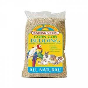 Sunseed Cob Bedding For Small Animals