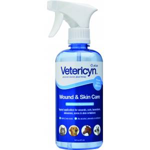 Vetericyn All Animal Wound & Skin Care