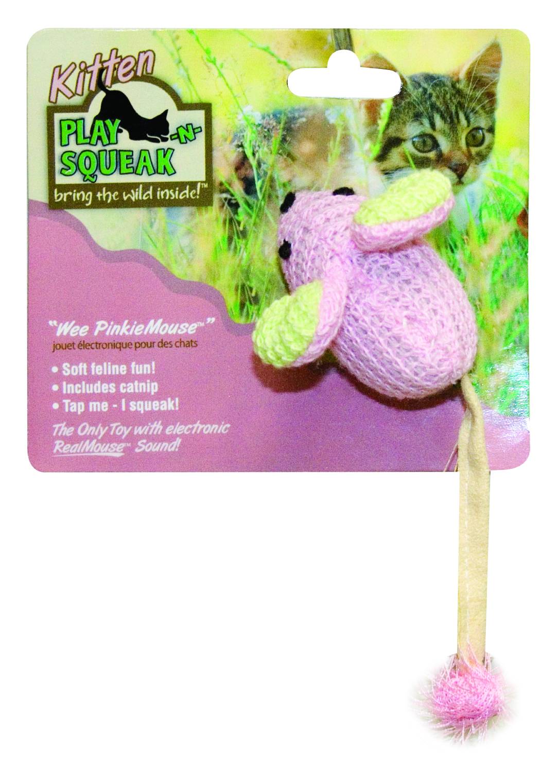 play n squeak mouse toy