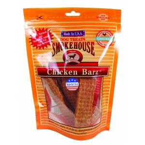 Smokehouse Usa Made Chicken Barz