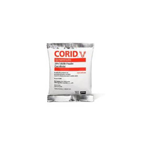 Merial Corid 20% Soluble Powder
