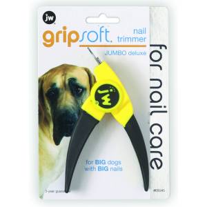 Gripsoft Deluxe Nail Trimmer