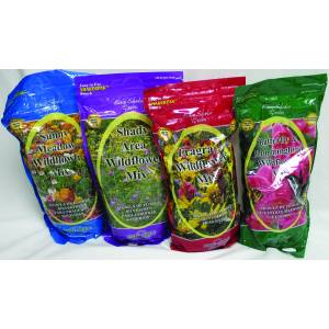 Jiffy Wildflower Shaker Bag Assormnt