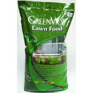Greenview Fertilizer 22-0-4 With  Grnsmrt