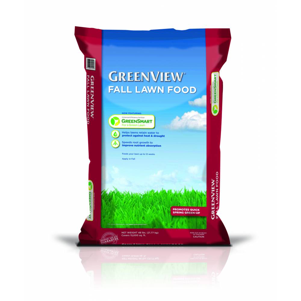 Greenview Fall Fertilizer 22 0 10 HorseLoverZ