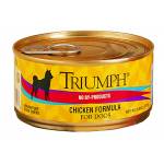 Triumph Canned Dog Food
