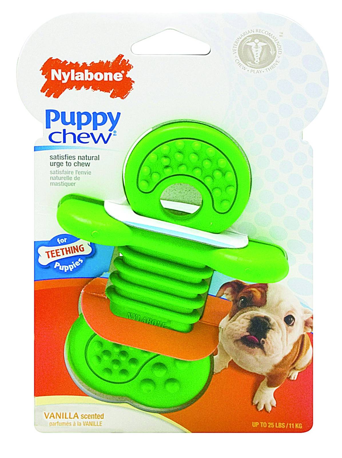 puppy teether