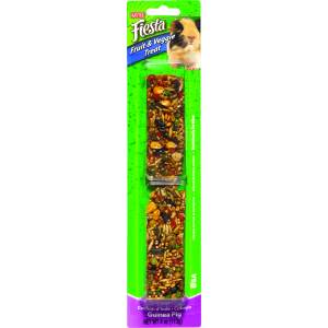 Kaytee Fiesta Fruit Veggie Stick