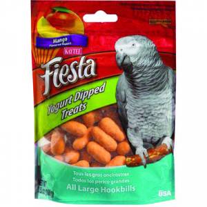 Kaytee Fiesta Yogurt Dipped Treats Parrot