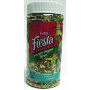 Kaytee Fiesta Garden Veggie Treat Jar