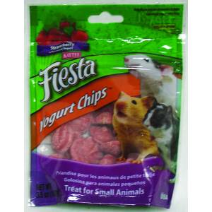 Kaytee Fiesta Yogurt Chips Small Animal