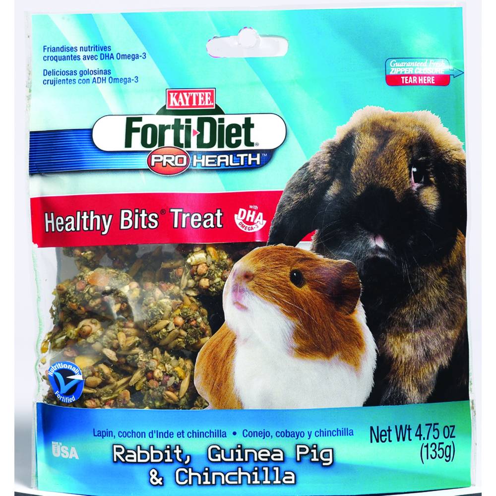 Kaytee Forti-Diet Pro Health Honey Stick Guinea Pig Treat