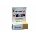 HomeoPet  Worm Clear Feline