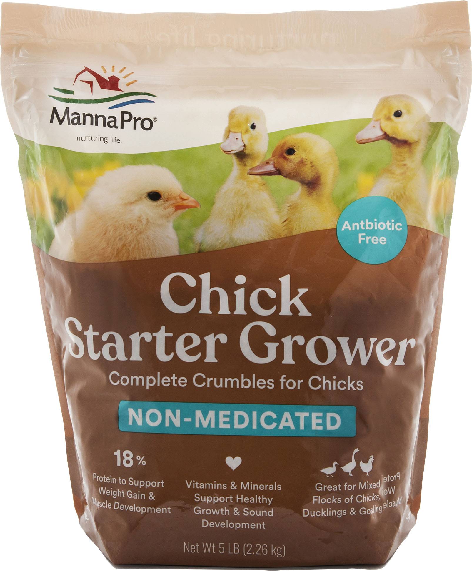 Manna Pro Non-Medicated Chick Starter Grower