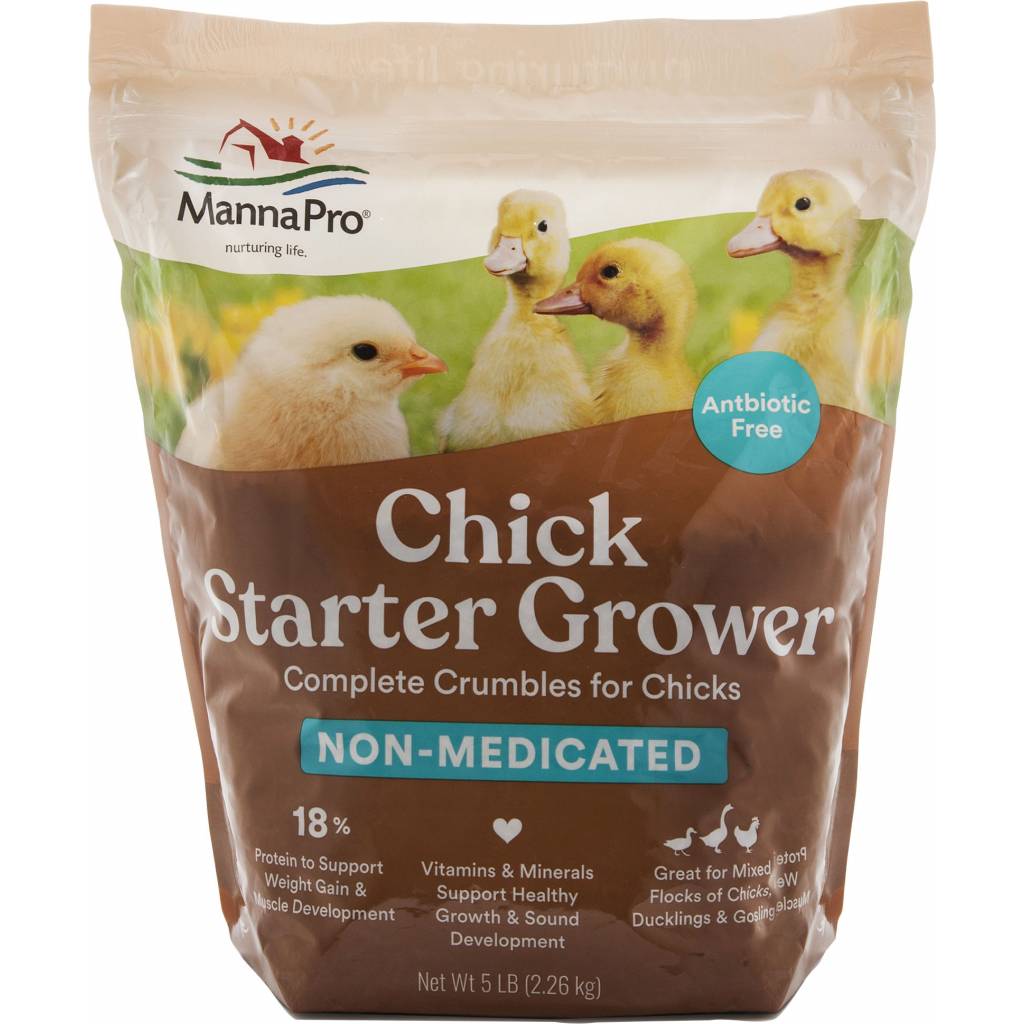 Manna Pro Non-Medicated Chick Starter Grower