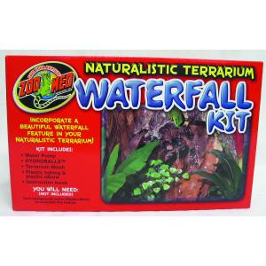 Zoo Med Waterfall Kit