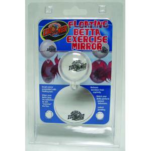 Zoo Med Floating Betta Exercise Mirror