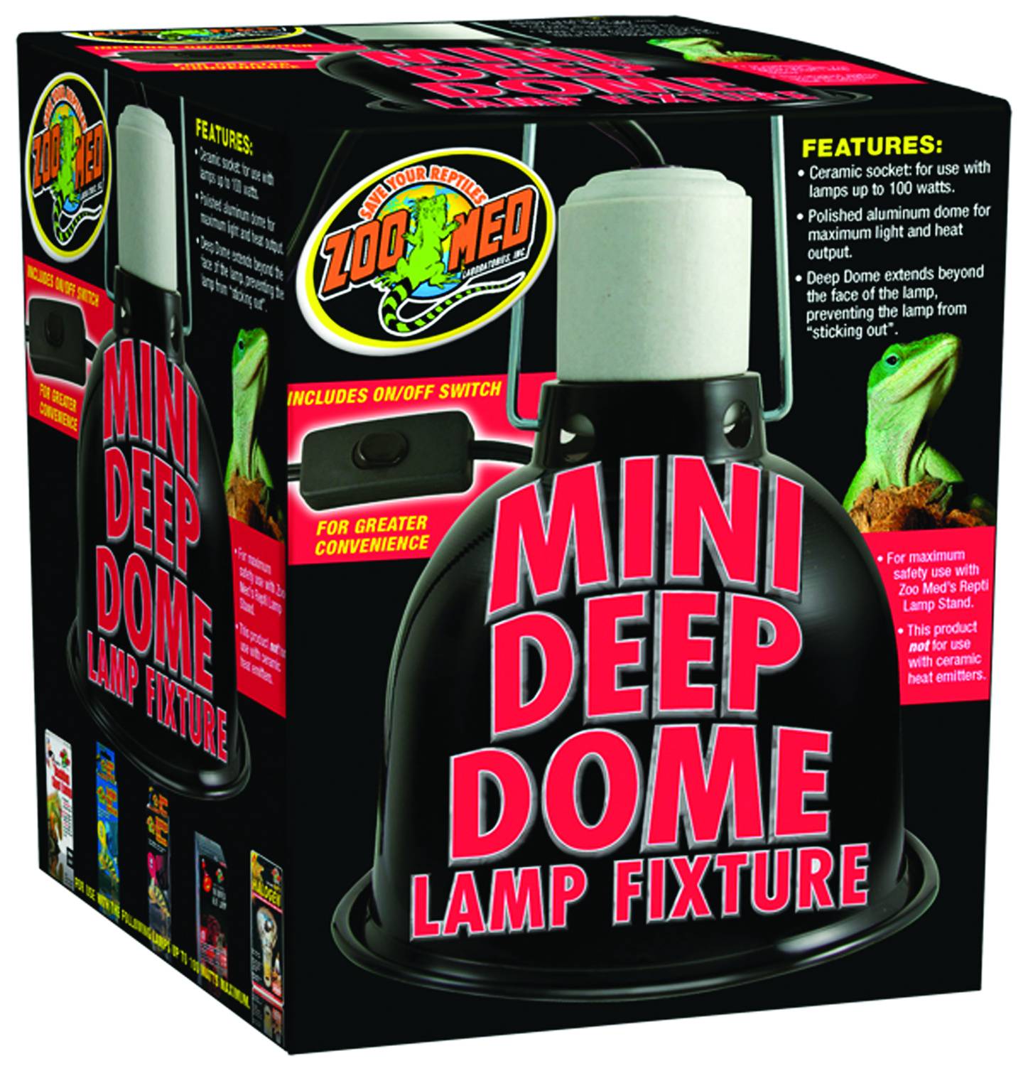 Deeper mini