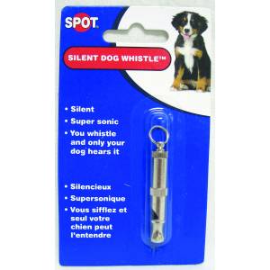 SPOT Silent Brass Whistle