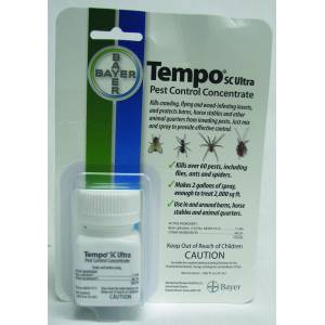 Bayer Tempo SC Ultra Pest Control Concentrate
