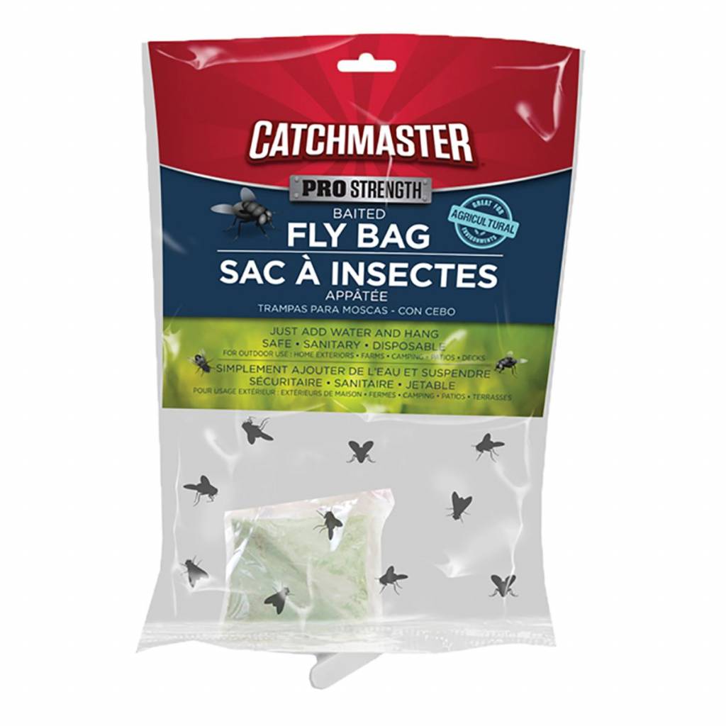 Catchmaster Fly Bag Trap