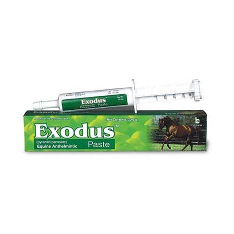 Exodus Paste Dewormer