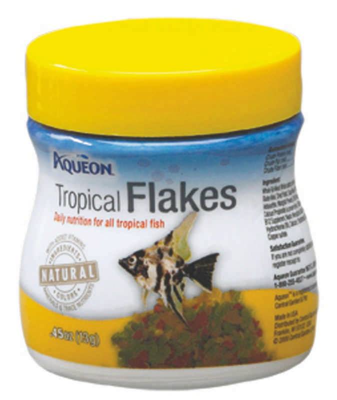 Aqueon Tropical Flakes