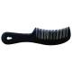 Perri's Plastic Tail Comb With Handle