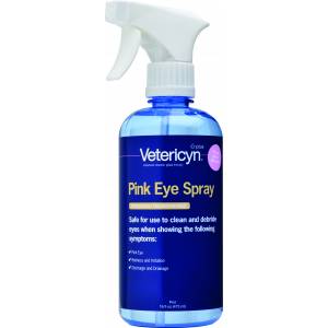 Vetericyn Pink Eye Spray