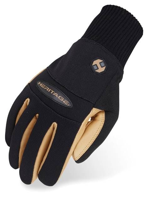 Heritage Winter Work Gloves