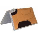 Mustang Canvas Top Cut Back Work Pad