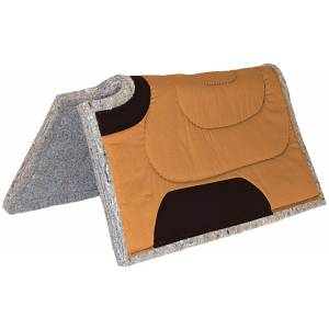 Mustang Canvas Top Cut Back Work Pad