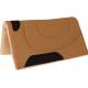 Mustang Canvas Ranch Pad with Fleece Bottom
