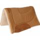 Mustang Canvas Ranch Pad with Top Grain Wear Leathers