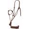 Mustang Knotted Training Halter with 12' Lead