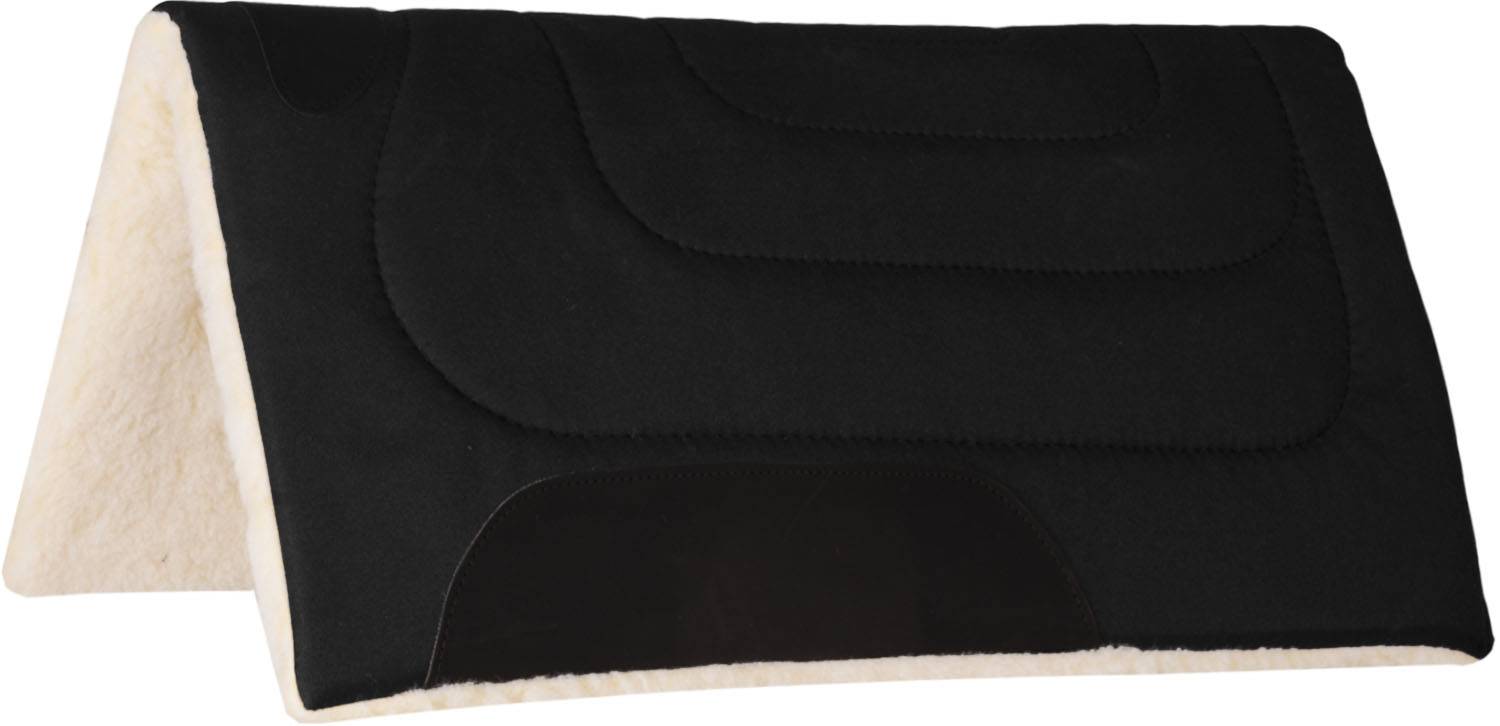 Mustang  Cordura Top Pad with Economy Fleece Bottom