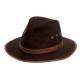 Outback Oilskin Madison River Hat