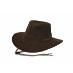 Outback Oilskin River Guide Hat