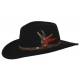 Outback Trading Tassy Crushers Wide Open Spaces Hat