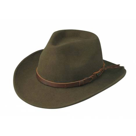 Outback Tassy Crushers Randwick Hat