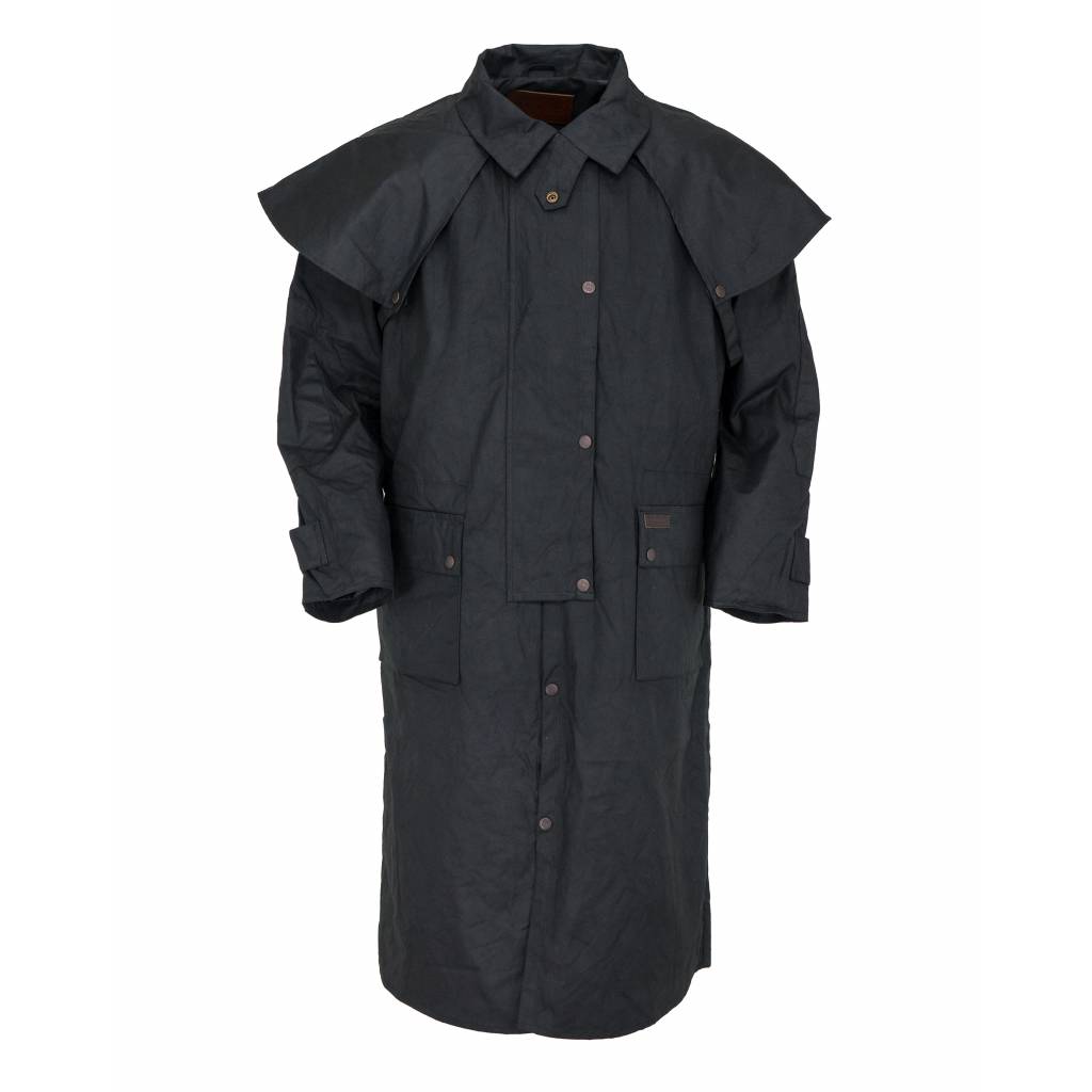 Outback Trading Low Rider Duster Coat