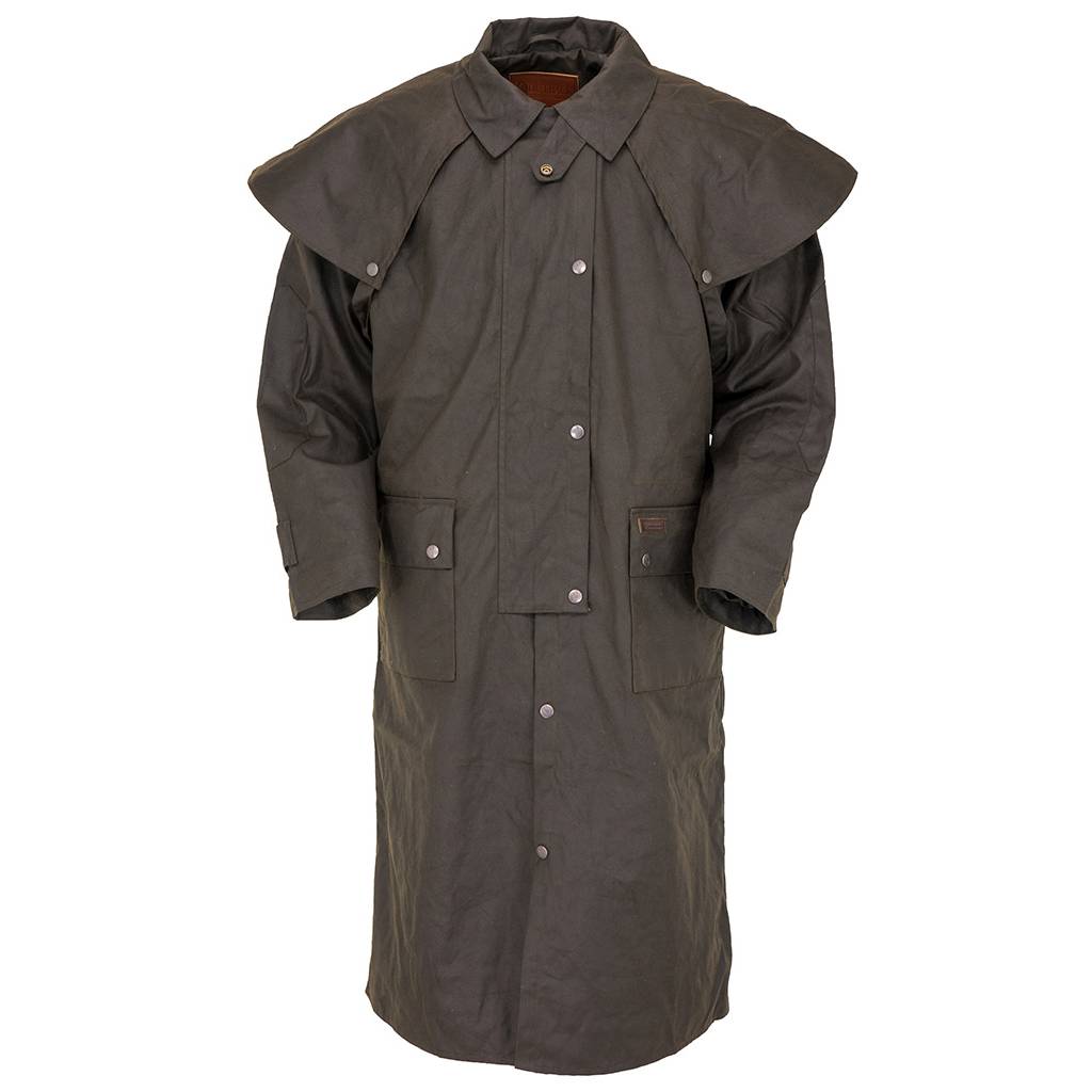 Outback Trading Low Rider Duster Coat